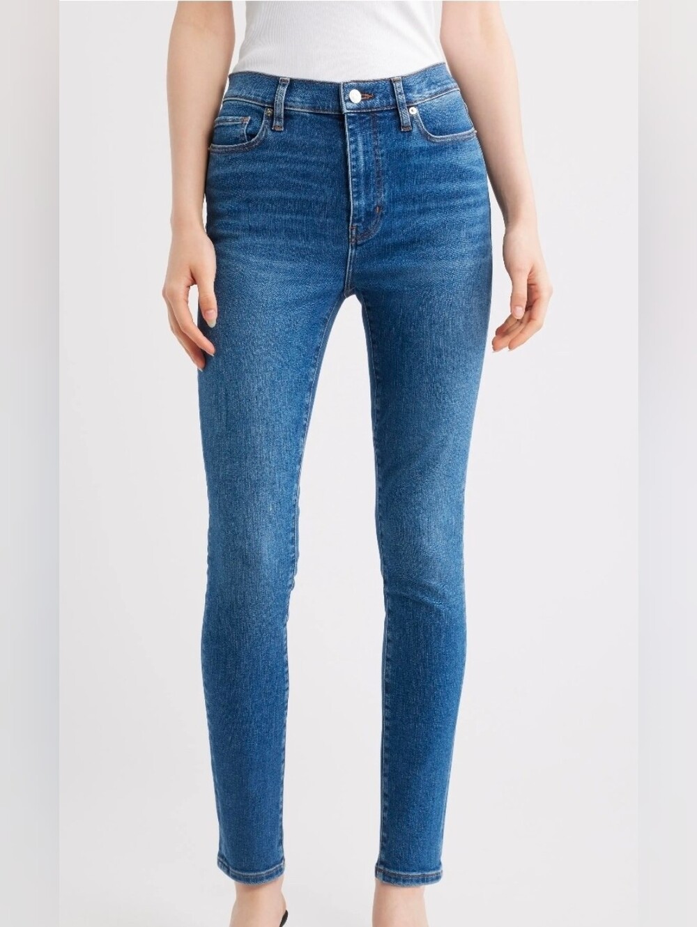 Frame Le High Skinny Jeans Size 25